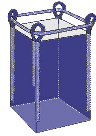 Single lifting loop