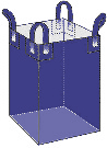 UN dangerous-goods container