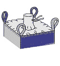 Filling spout
