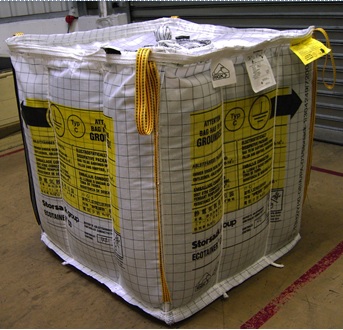 Electrically conductive Big-Bag