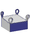 Fully open, hemmed